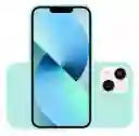 Funda Protectora Silicone Case Para Iphone 14 Estuche Antigolpes