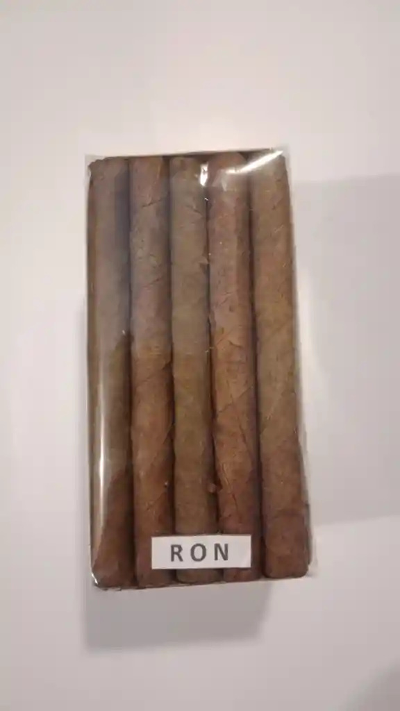 Tabacos Artesanales Sabor Ron