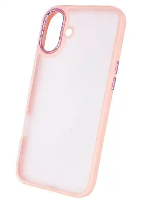 Funda Protectora Silicone Case Para Iphone 16