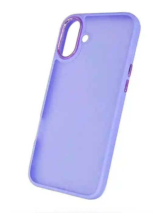 Funda Protectora Silicone Case Para Iphone 16