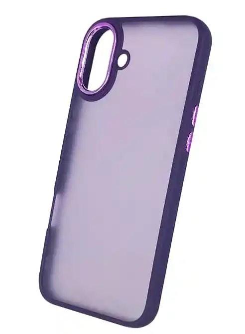 Funda Protectora Silicone Case Para Iphone 16