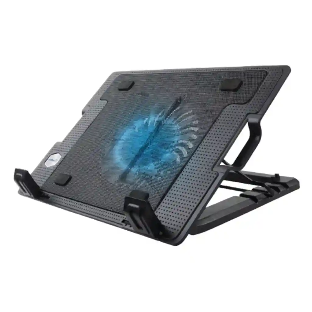 Base Refrigerante 1 Ventilador Ncp-235 Unitec