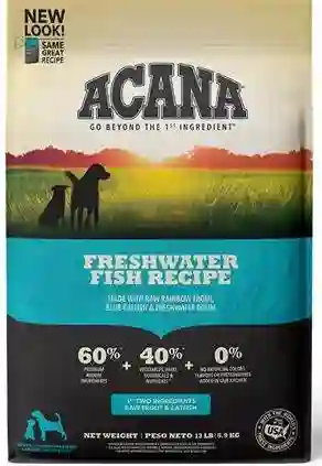 Acana Fresh Water Fish 2.04 Kg
