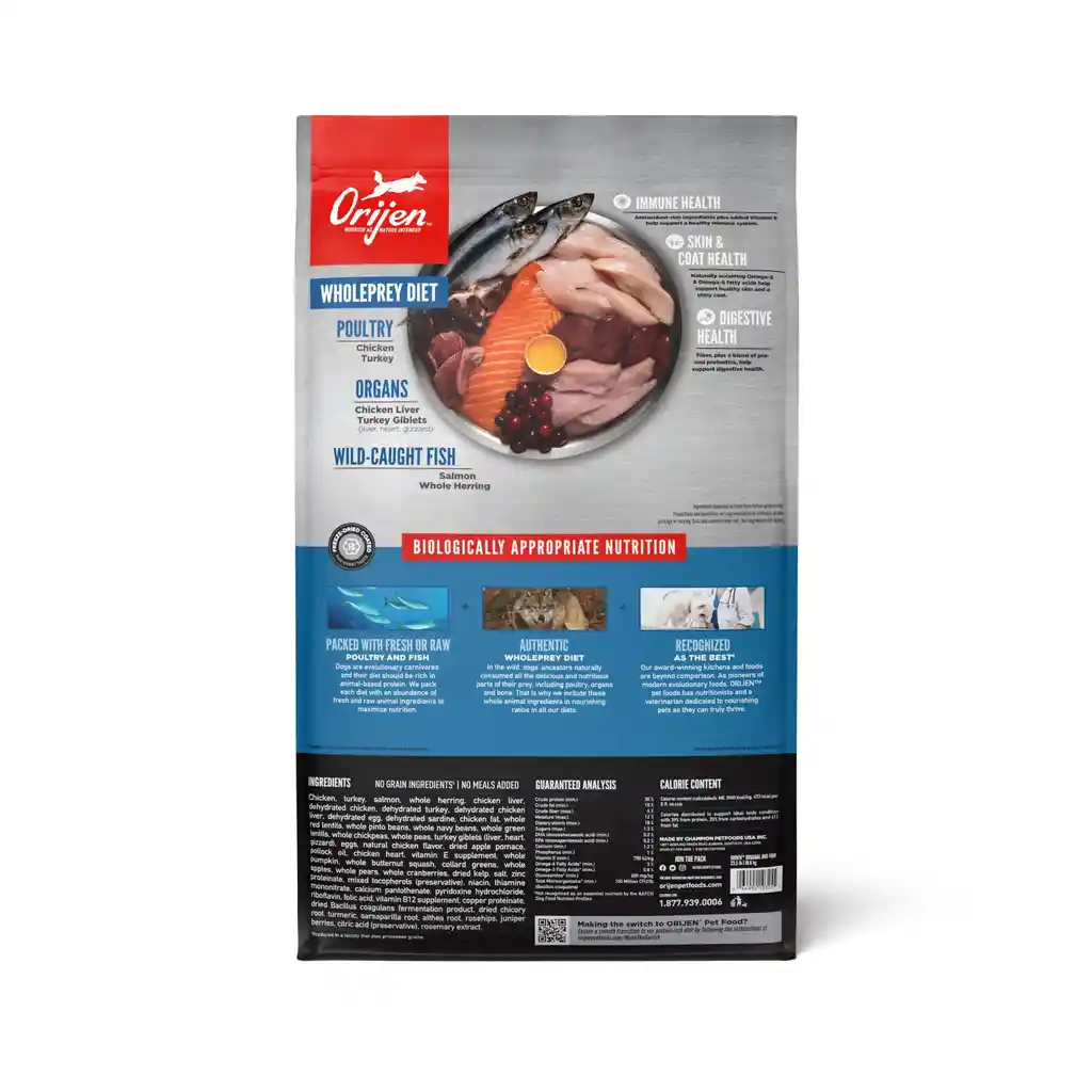 Orijen Original 2.04 Kg