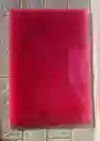 Carpeta Plastica Resorte Oficio Fucsia