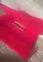 Carpeta Plastica Resorte Oficio Fucsia