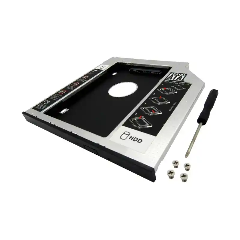 Caddy Para Disco Duro 25 Sata 95mm