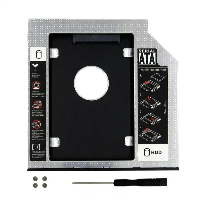 Caddy Para Disco Duro 25 Sata 95mm