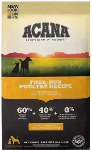 Acana Free Run Poultry 11.3 Kg