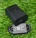 Cargador Samsung 38w Garantia De 6 Meses – Carga Rápida Y Eficiente