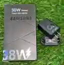 Cargador Samsung 38w Garantia De 6 Meses – Carga Rápida Y Eficiente