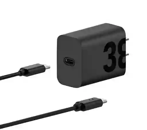 Cargador Samsung 38w Garantia De 6 Meses – Carga Rápida Y Eficiente