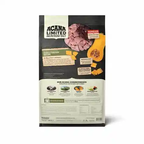 Acana Pork Squash 2.04 Kg