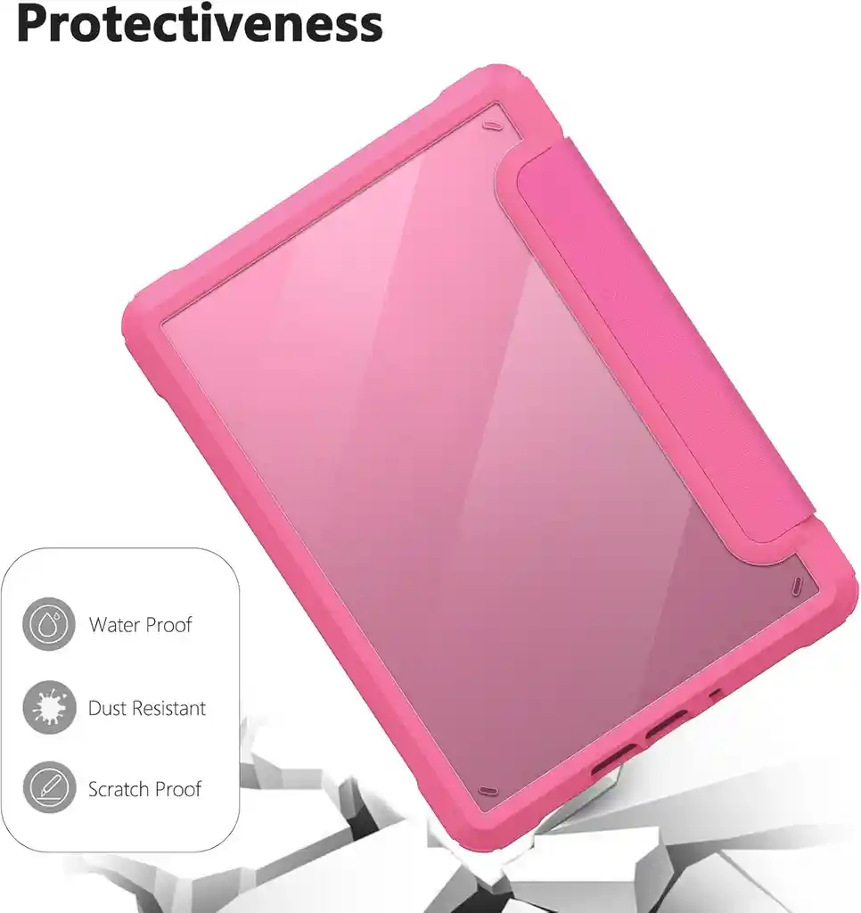 Estuche Para Kindle Paperwhite De 12ª Generación De 2024 (7 Pulgadas)