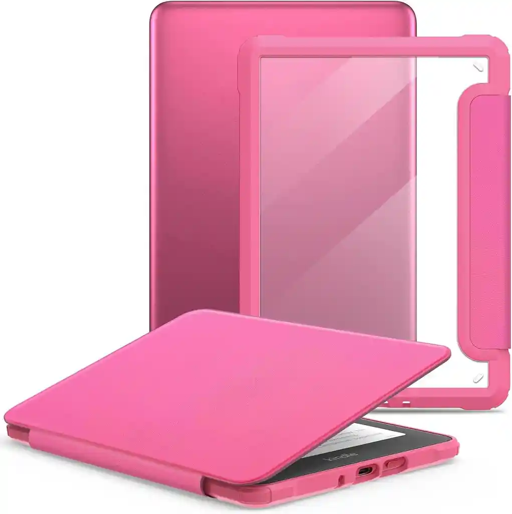 Estuche Para Kindle Paperwhite De 12ª Generación De 2024 (7 Pulgadas)