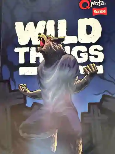 Cuaderno Cuadriculado Para Niño