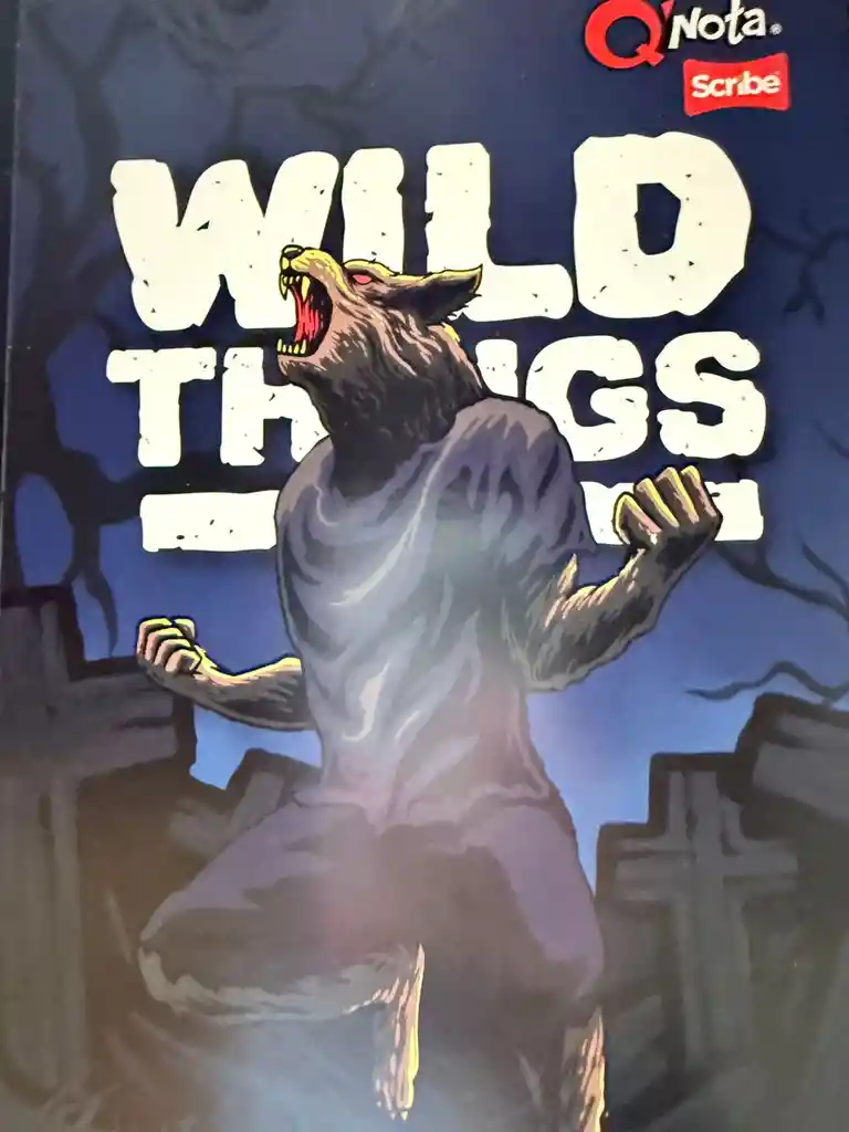 Cuaderno Cuadriculado Para Niño