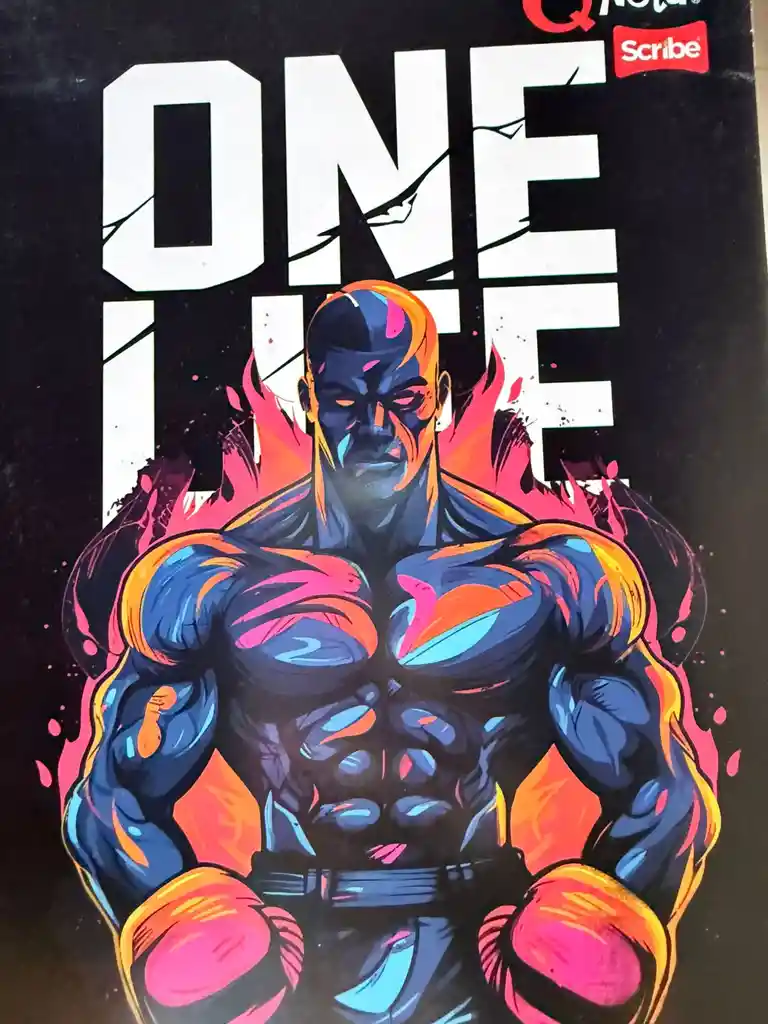 Cuaderno Rayado Para Niño