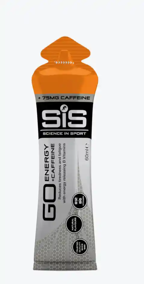 Sis Gel 75 Mg Cafeina