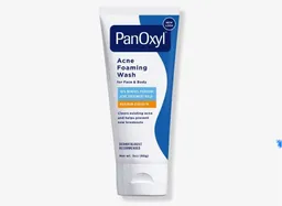 Panoxyl 10% Acne Espuma 156g