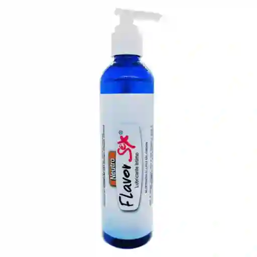 Lubricante Intimo Neutro 250 Ml Flavor