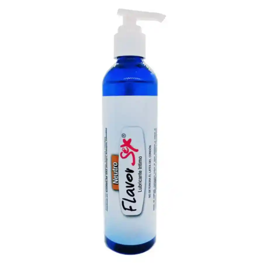 Lubricante Intimo Neutro 250 Ml Flavor