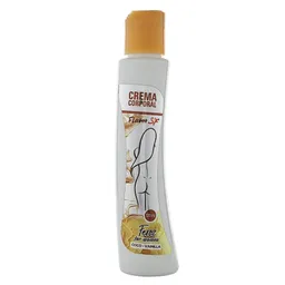 Crema Humectante Con Feromonas Coco Vainilla 120 Ml Flavor