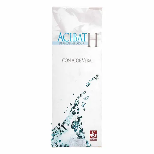 Acibath Loción Dermolimpiadora
