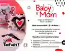 Juego Didáctico Conexión Baby Y Mamá Estimulación Temprana