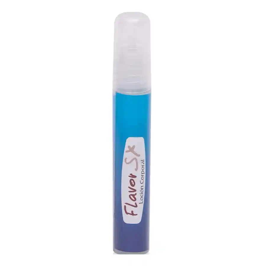 Loción Con Feromonas Para Hombre Feroz 7 Ml Flavor