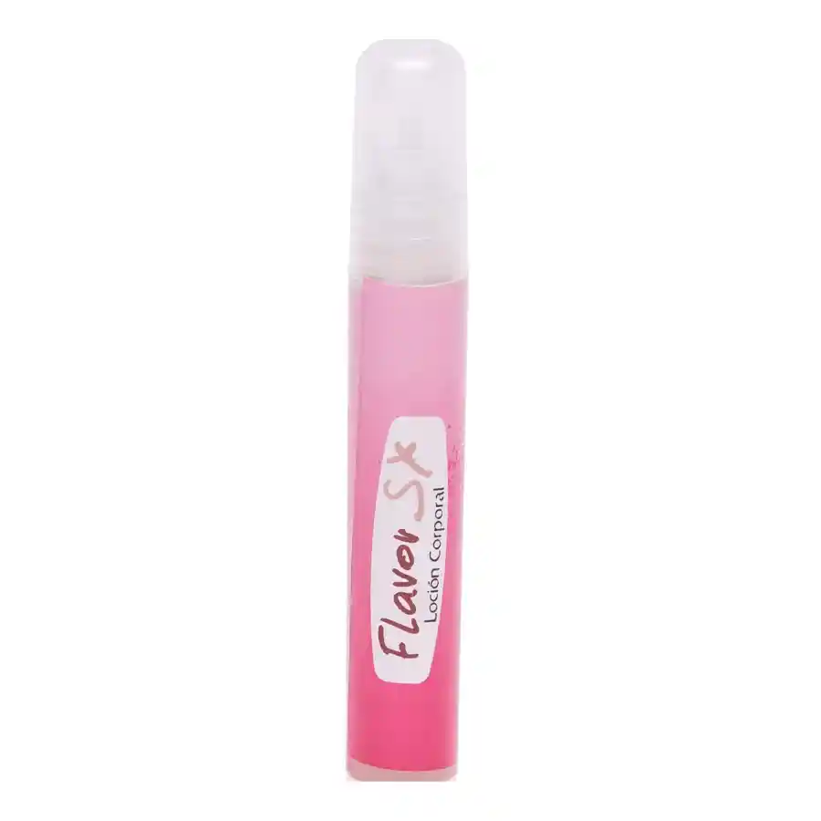 Loción Con Feromonas Para Mujer Feroz 7 Ml Flavor