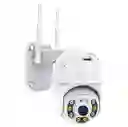 Combo X2 Cámaras Para Interior Y Exterior + Micro Sd 64gb X2