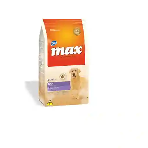 Max Light Frango  arroz x15kl