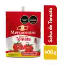 Salsa De Tomate Mercacentro Doypack X 400 G
