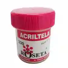 Acritela Roseta Carne Piel