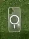 Iphone 16 | Space Magsafe | Case Rigido | Carcasa Protectora | Full Proteccion | Antihumedad