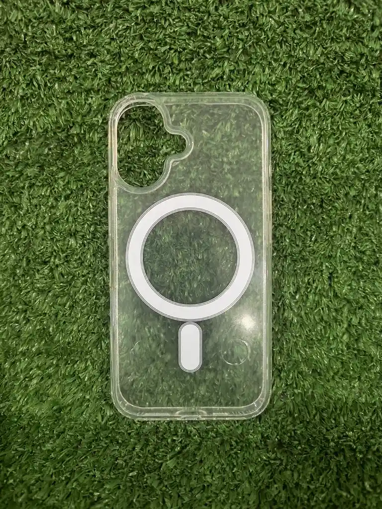 Iphone 16 | Space Magsafe | Case Rigido | Carcasa Protectora | Full Proteccion | Antihumedad