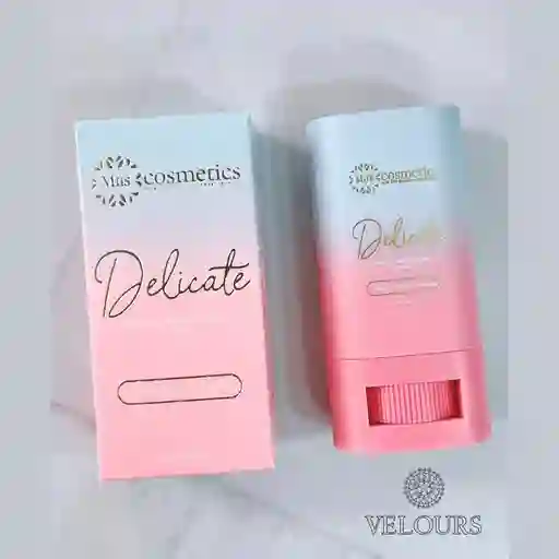 Desmaquillante En Barra Delicate Miis Cosmetics