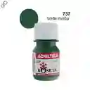 Acritela Roseta Verde Hierba