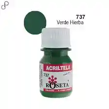 Acritela Roseta Verde Hierba