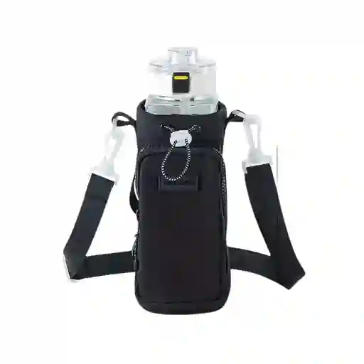 Funda Bolso Porta Botella Termo Accesorio Senderismo Camping