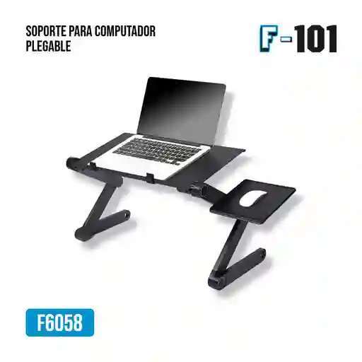Soporte Para Computador Plegable