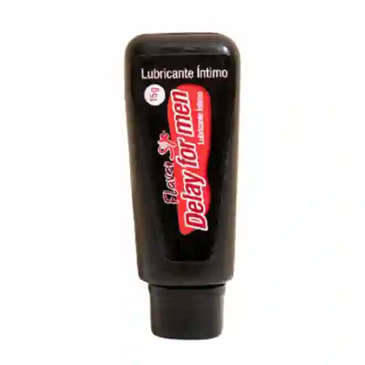 Lubricante Intimo Retardante Delay For Men 15 G Flavor