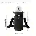 Funda Bolso Porta Botella Termo Accesorio Senderismo Camping