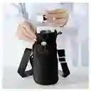 Funda Bolso Porta Botella Termo Accesorio Senderismo Camping
