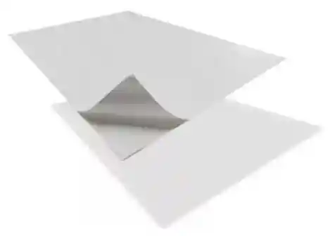 Hoja Adhesiva Carta