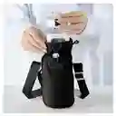 Funda Bolso Porta Botella Termo Accesorio Senderismo Camping