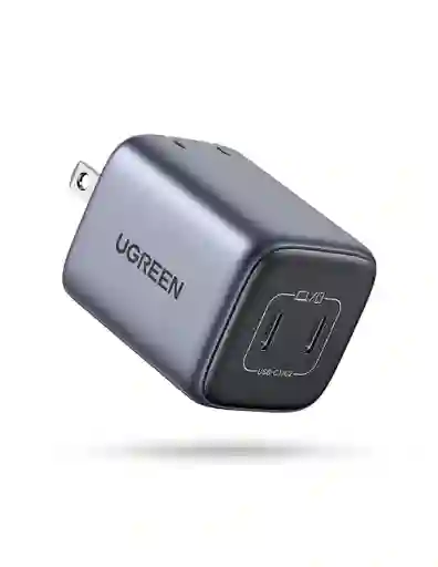 Ugreen Cargador Usb C Pd 45w Nexode Carga Rápida