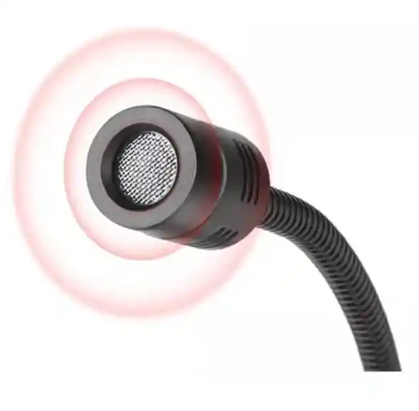 Microfono Usb Con Condensador Para Pc-m-1520
