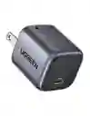 Cargador Tipo C De 20w Ugreen 90902 Carga Rápida